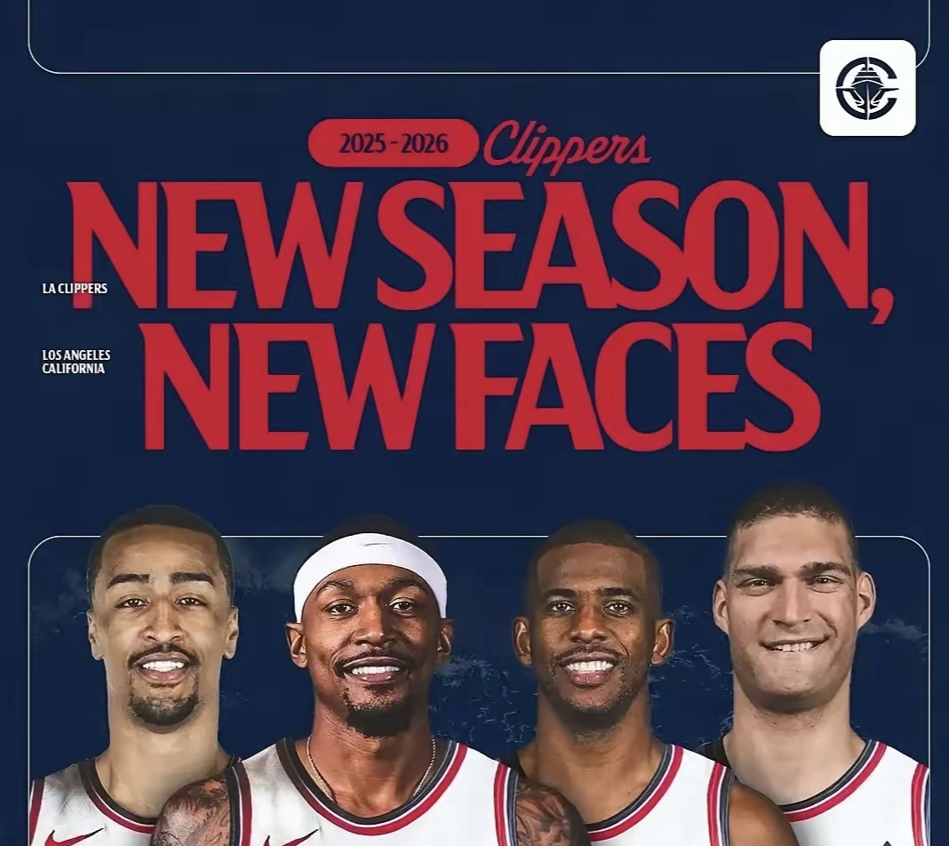 九游官网洛杉矶快船加时末段扳平良机，志在NBA季后赛名次提升，震撼外界，年轻球员得到机会的简单介绍